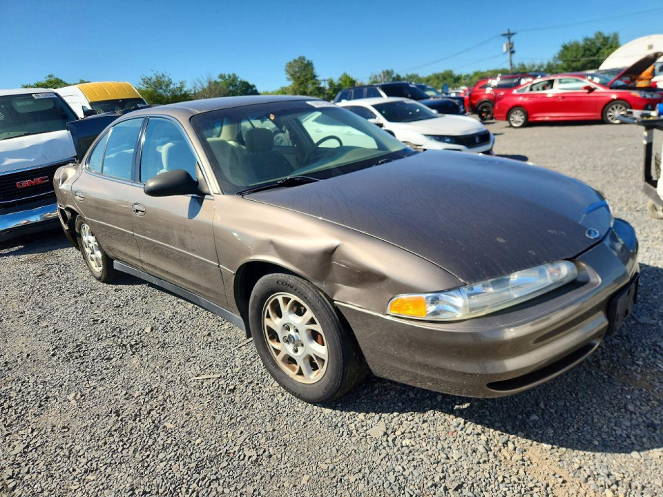 Oldsmobile INTRIGUE 2002 — Copart