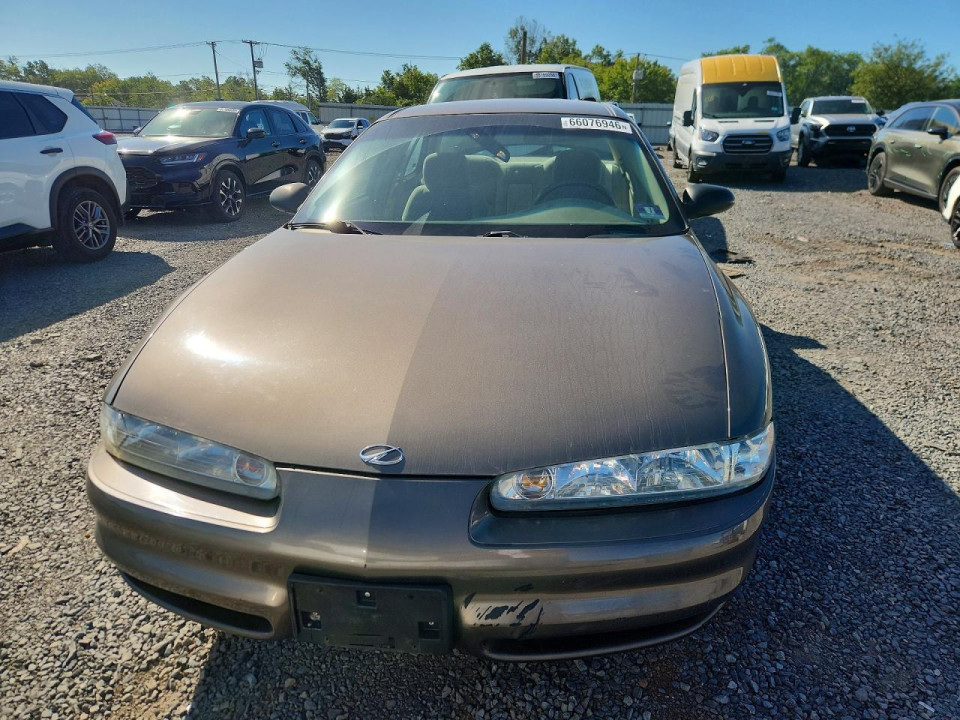 Oldsmobile INTRIGUE 2002 — Copart