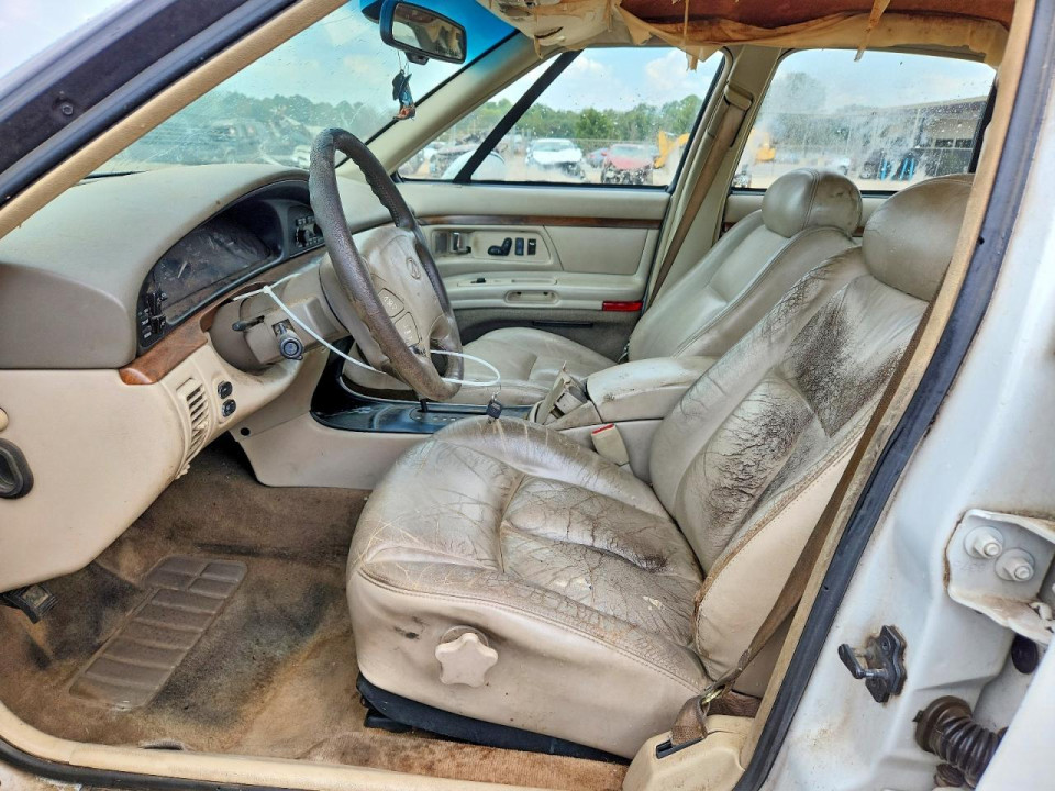Oldsmobile LSS 1997 — Copart