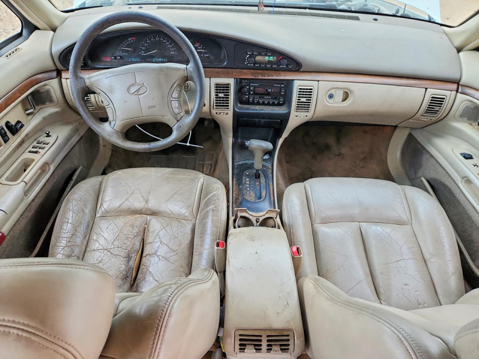 Oldsmobile LSS 1997 — Copart