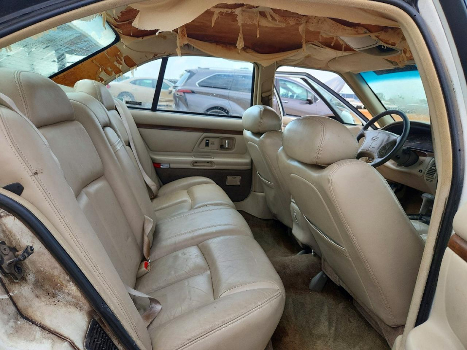 Oldsmobile LSS 1997 — Copart