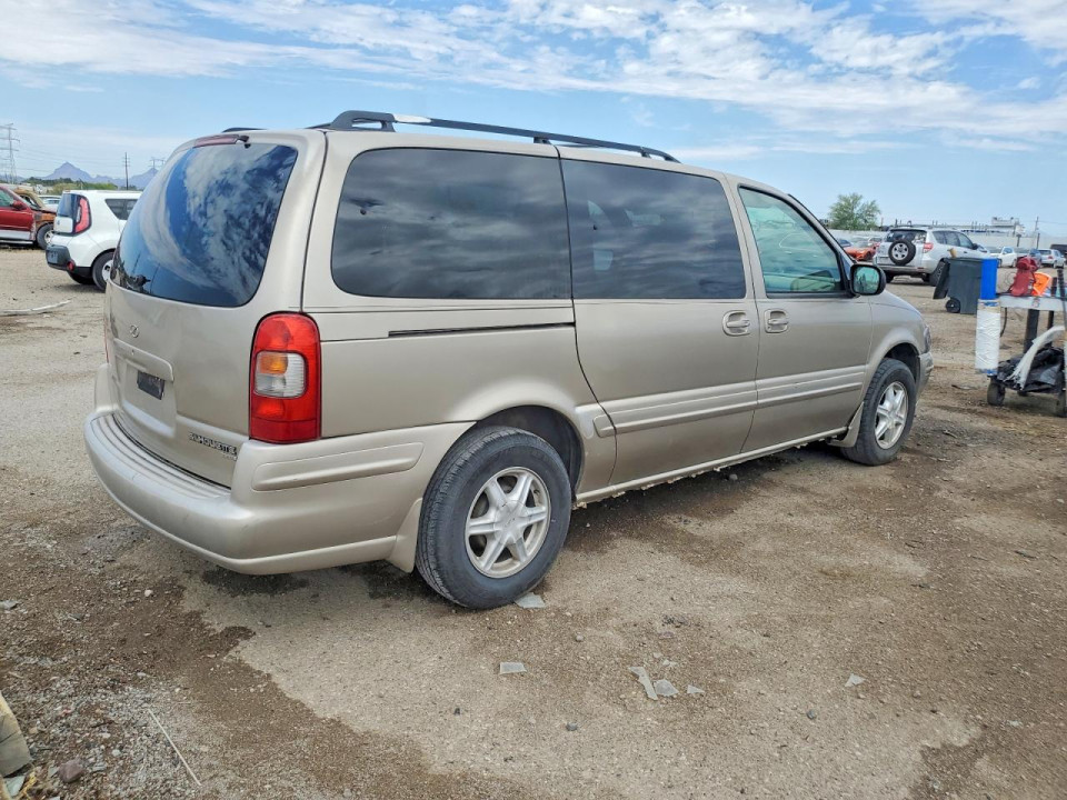 Oldsmobile SILHOUETTE 2000 — Copart