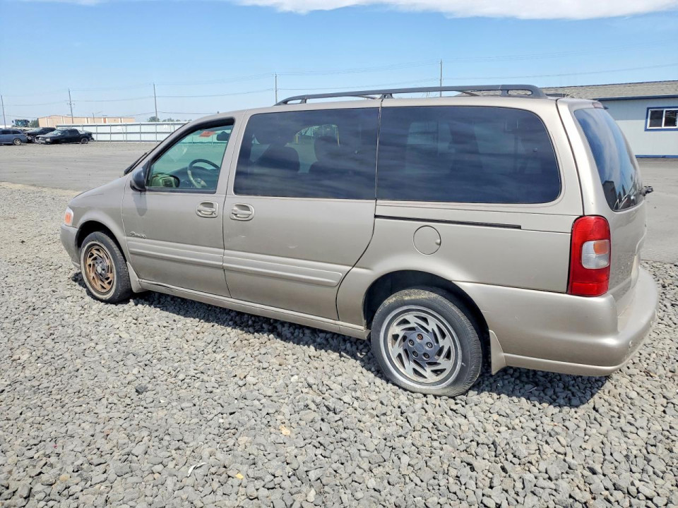 Oldsmobile SILHOUETTE 2001 — Copart