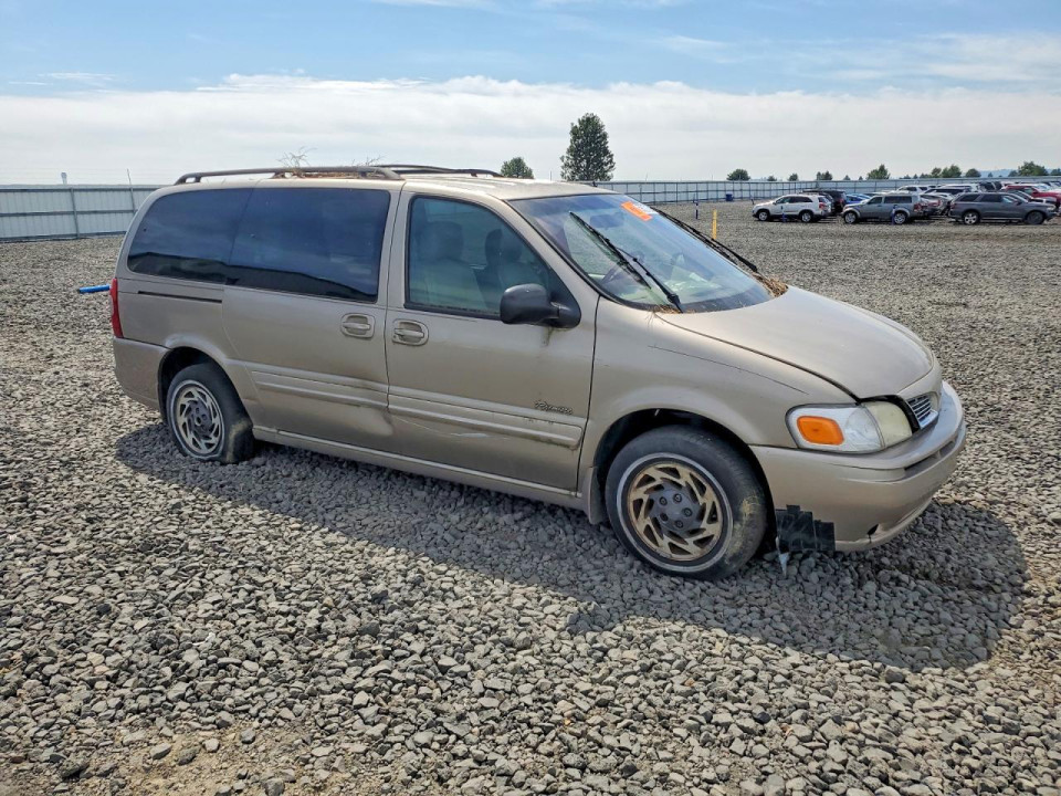 Oldsmobile SILHOUETTE 2001 — Copart