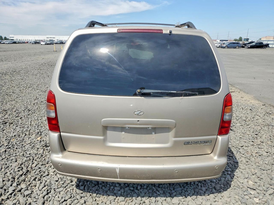 Oldsmobile SILHOUETTE 2001 — Copart
