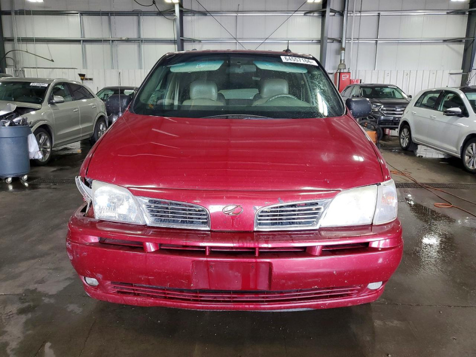 Oldsmobile SILHOUETTE 2004 — Copart