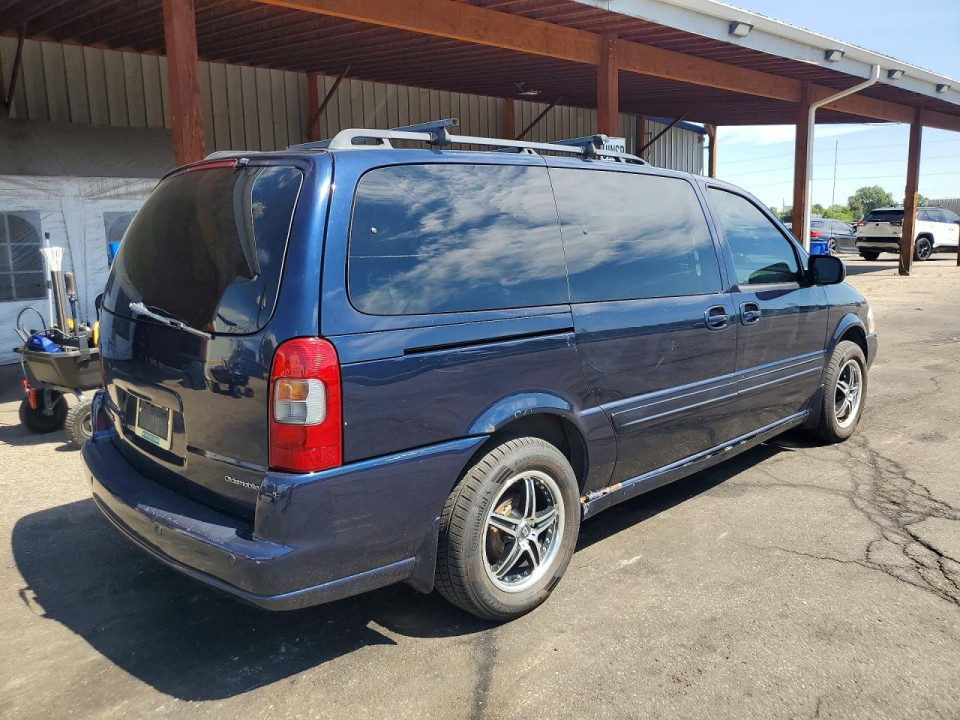 Oldsmobile SILHOUETTE 2004 — Copart