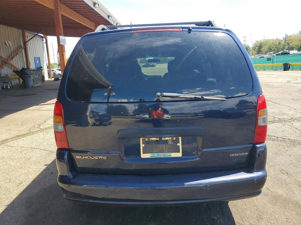 Oldsmobile SILHOUETTE 2004 — Copart