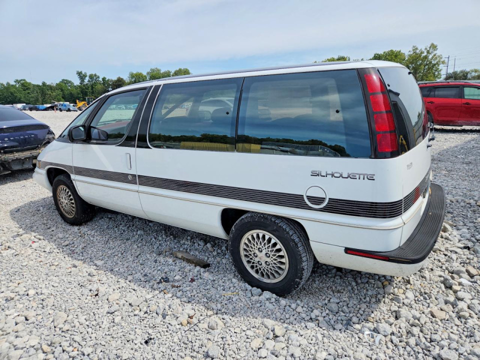 Oldsmobile SILHOUETTE 1992 — Copart