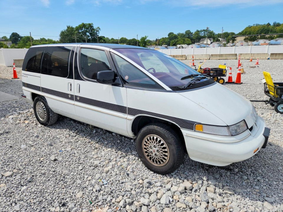 Oldsmobile SILHOUETTE 1992 — Copart