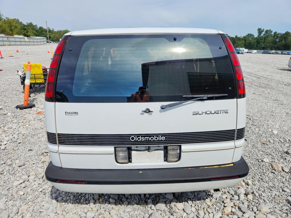 Oldsmobile SILHOUETTE 1992 — Copart