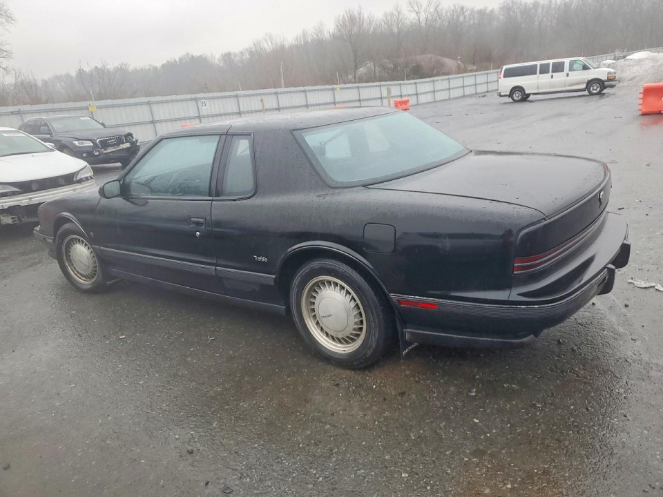 Oldsmobile TORONADO 1990 — Copart