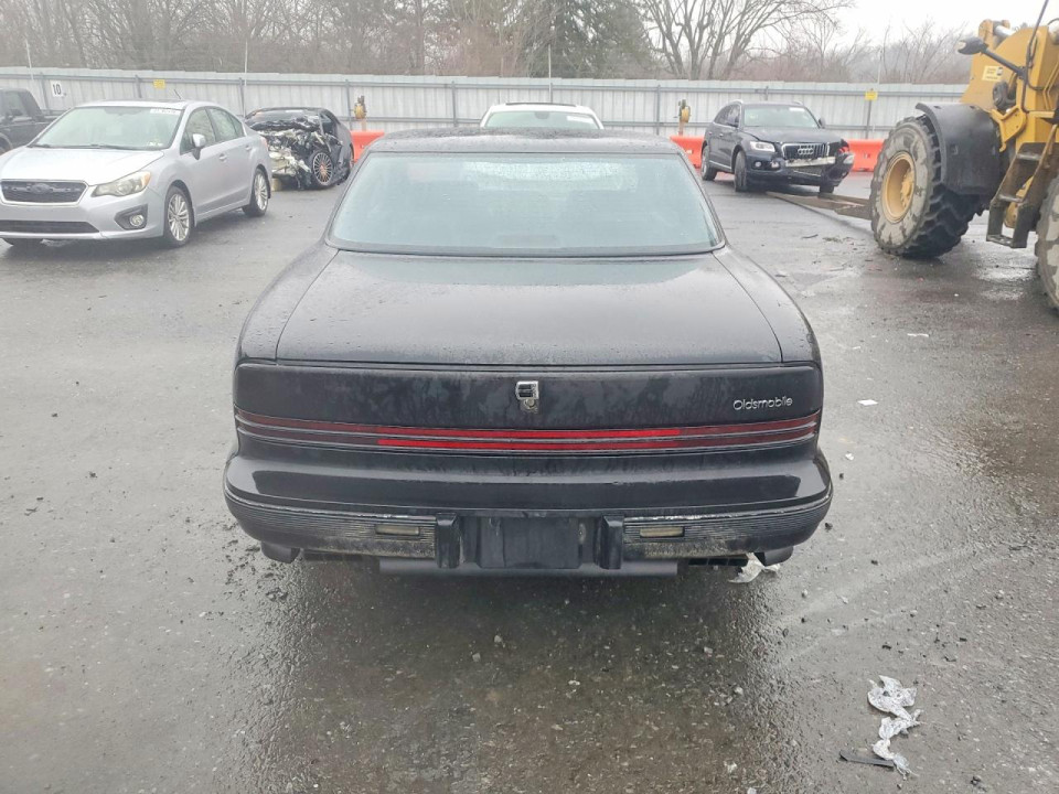 Oldsmobile TORONADO 1990 — Copart