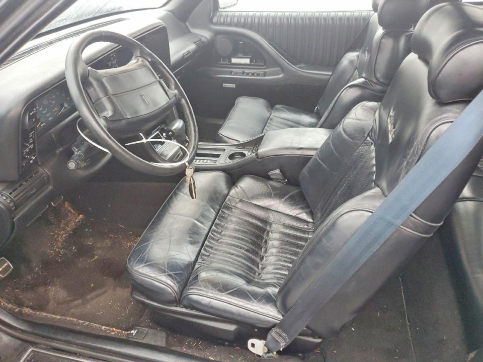 Oldsmobile TORONADO 1990 — Copart