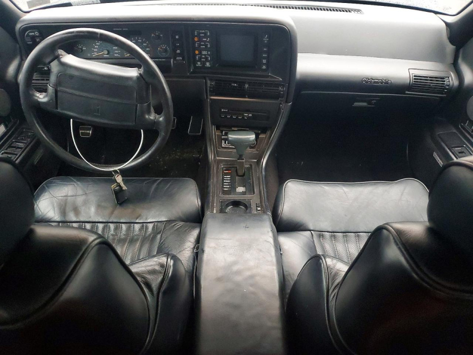 Oldsmobile TORONADO 1990 — Copart