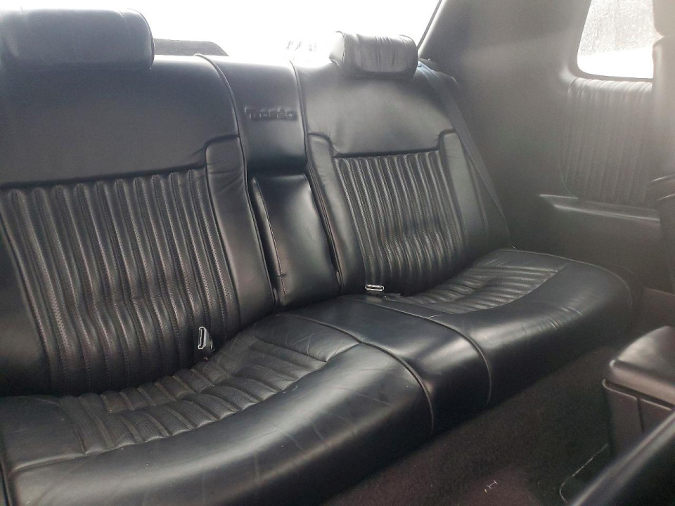 Oldsmobile TORONADO 1990 — Copart