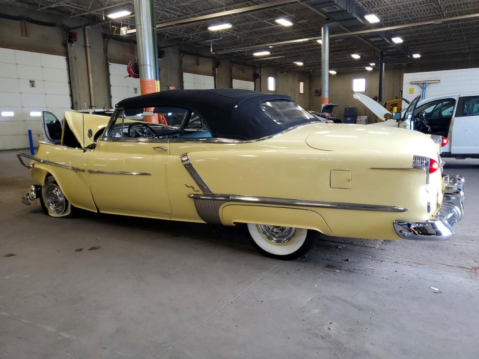 Oldsmobile UK 1952 — Copart