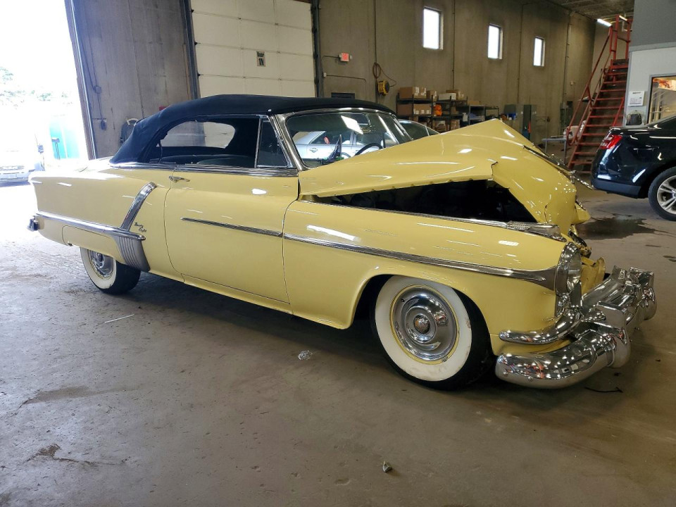 Oldsmobile UK 1952 — Copart