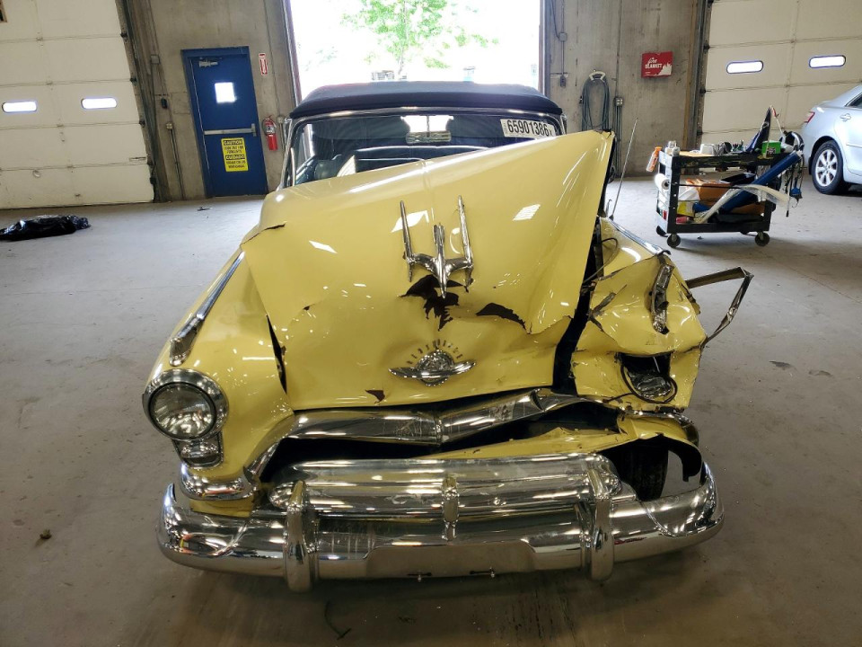 Oldsmobile UK 1952 — Copart