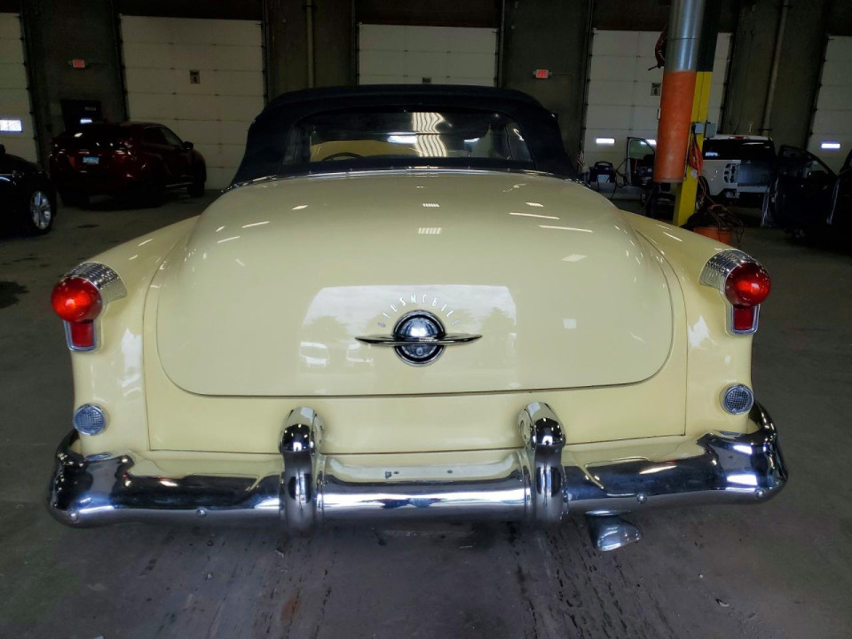 Oldsmobile UK 1952 — Copart