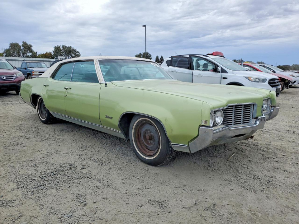 Oldsmobile UK 1969 — Copart