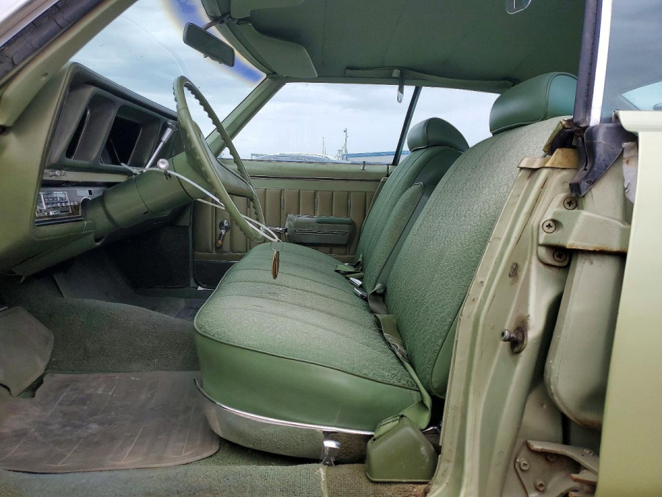 Oldsmobile UK 1969 — Copart