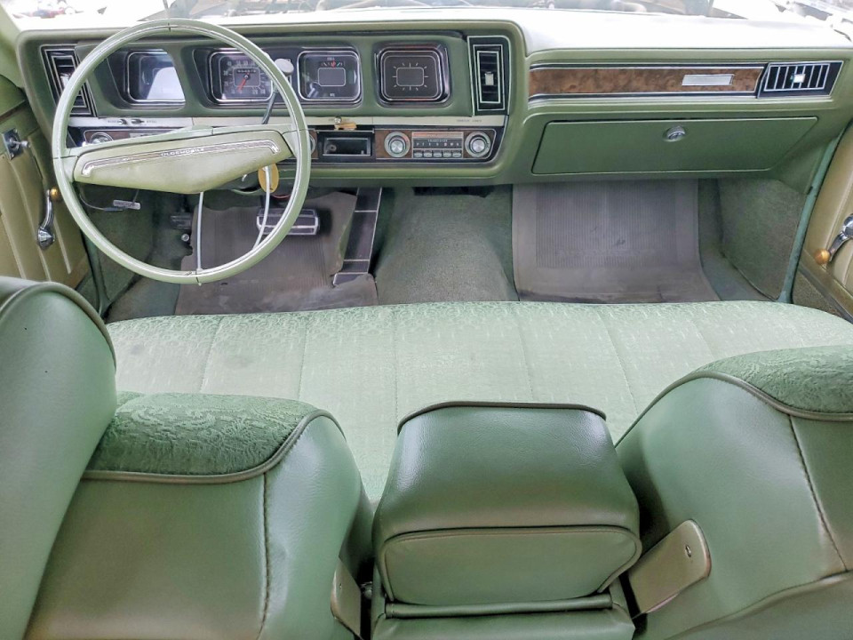 Oldsmobile UK 1969 — Copart