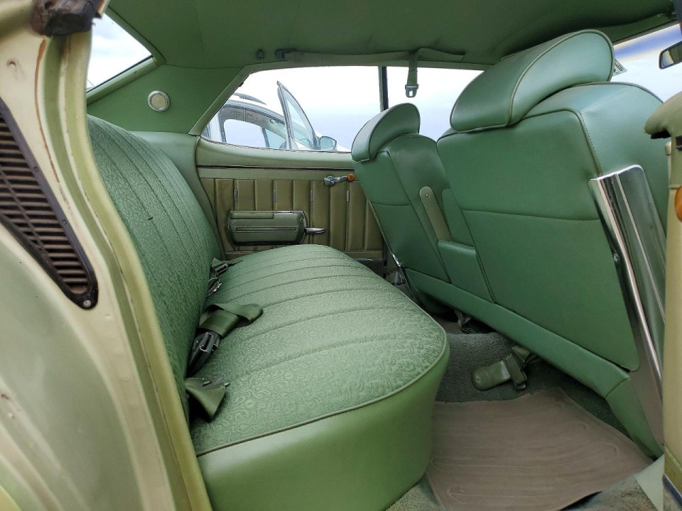 Oldsmobile UK 1969 — Copart