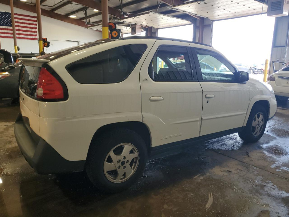Pontiac AZTEK 2002 — Copart
