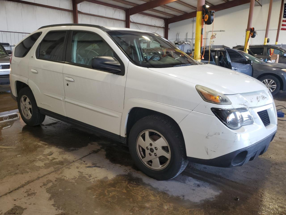 Pontiac AZTEK 2002 — Copart
