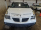 Pontiac AZTEK 2002 — Copart