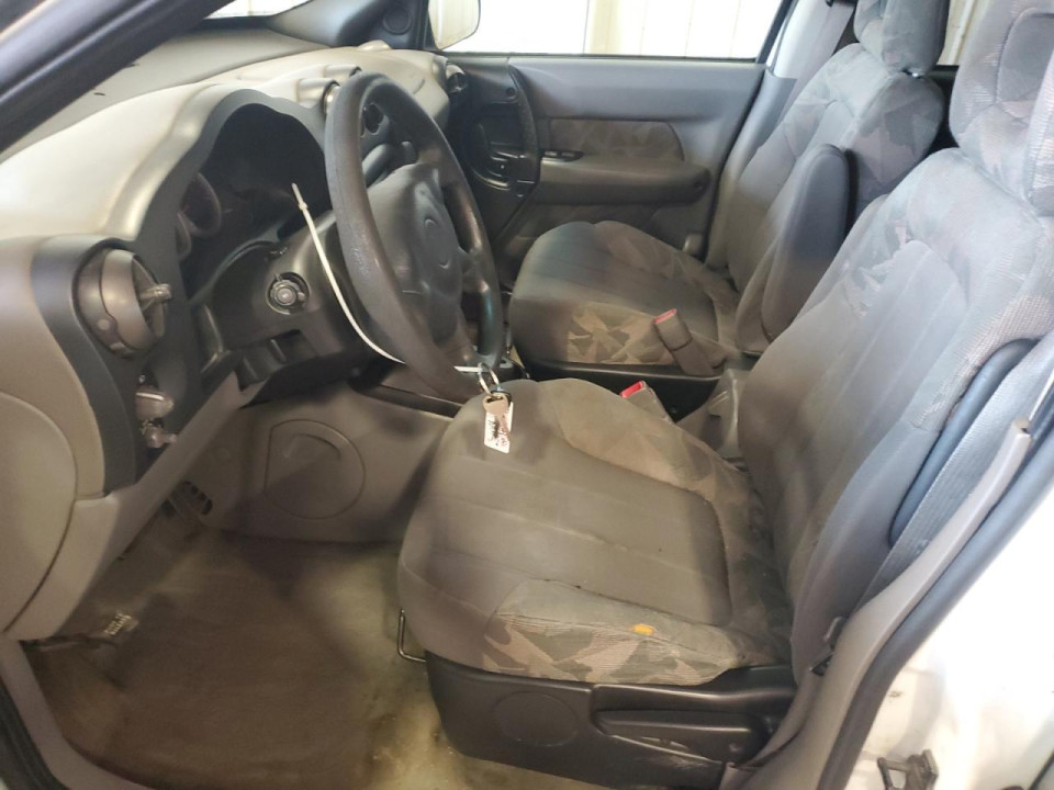 Pontiac AZTEK 2002 — Copart
