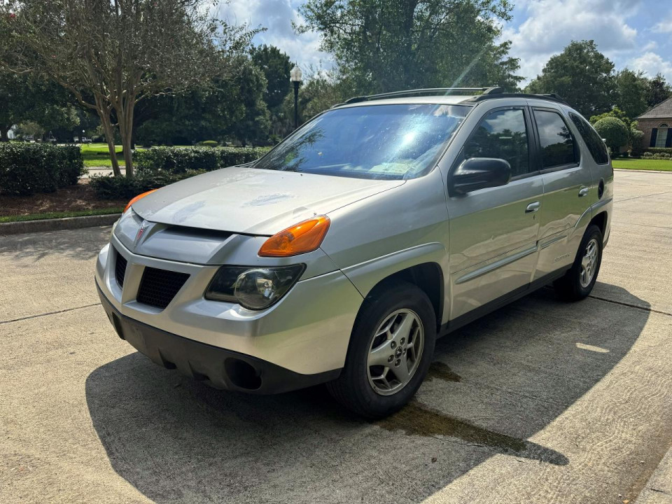 Pontiac AZTEK 2005 — Copart