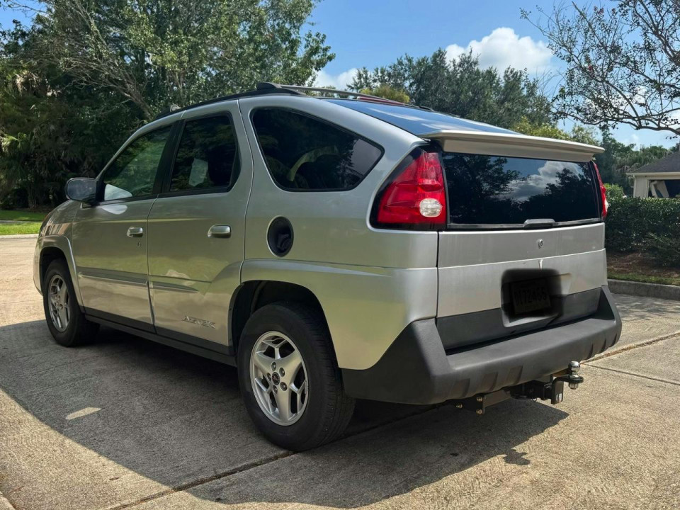 Pontiac AZTEK 2005 — Copart