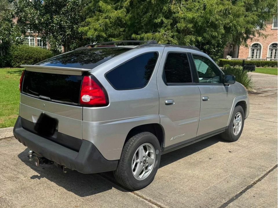 Pontiac AZTEK 2005 — Copart