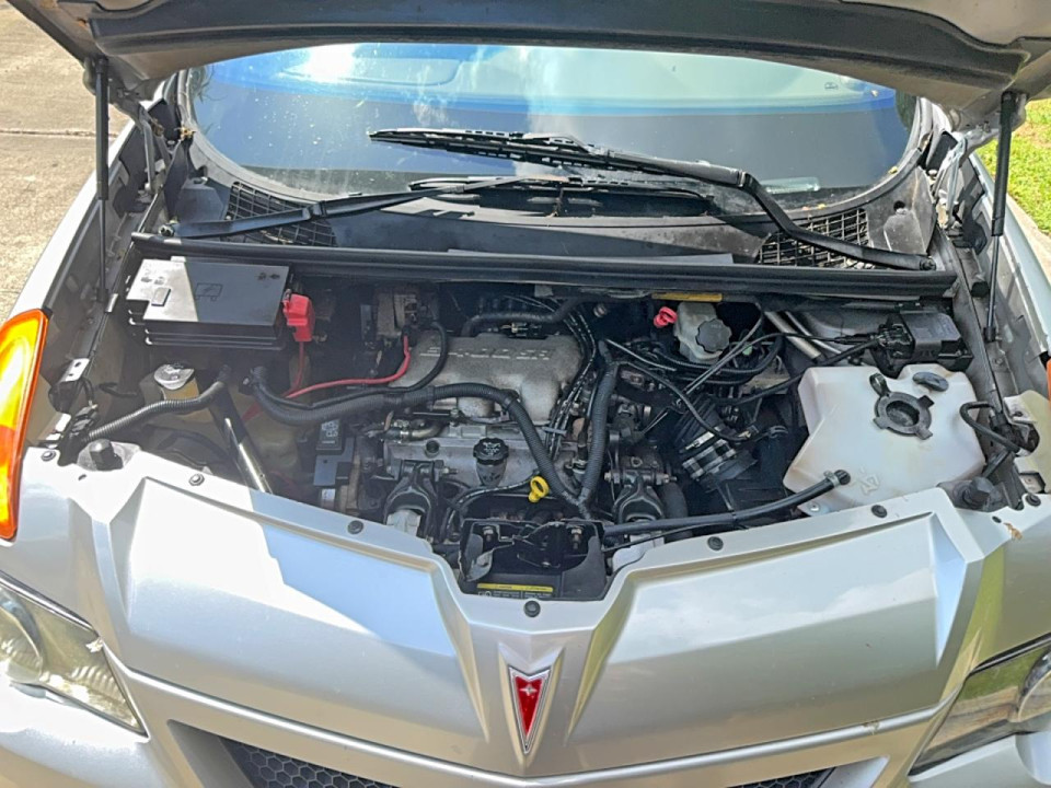 Pontiac AZTEK 2005 — Copart