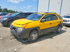 Pontiac AZTEK 2001 — Copart