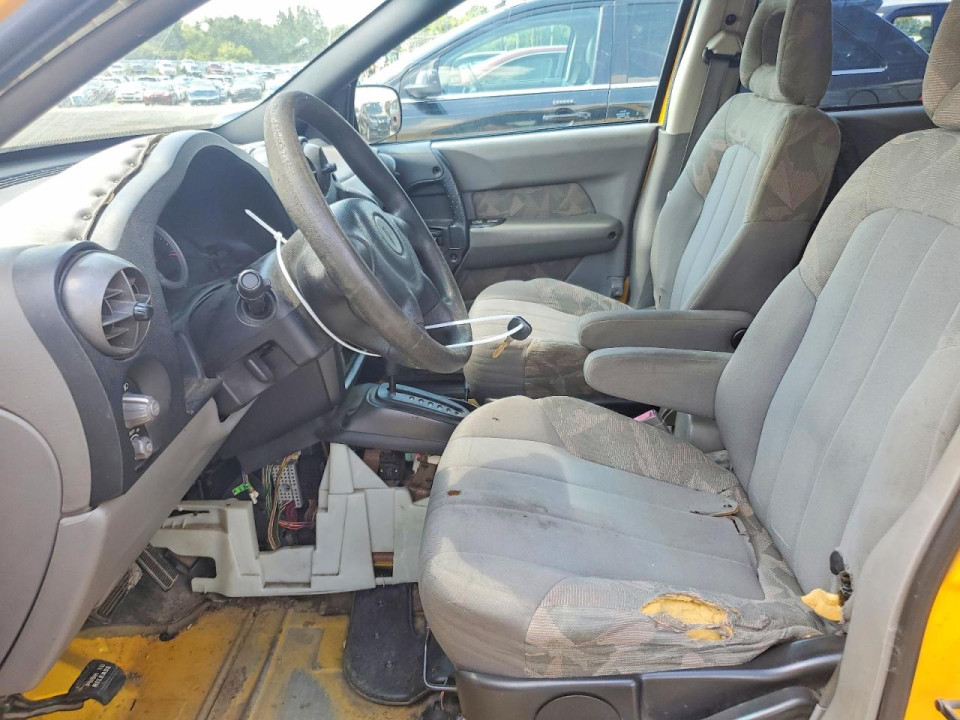 Pontiac AZTEK 2001 — Copart