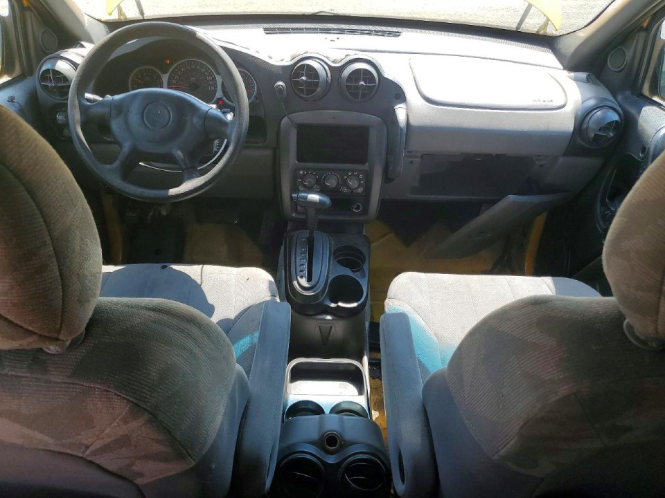 Pontiac AZTEK 2001 — Copart