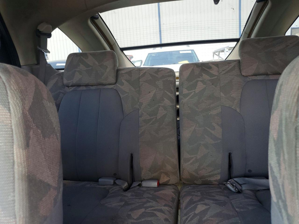 Pontiac AZTEK 2001 — Copart