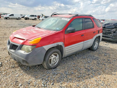 Pontiac AZTEK 2001 — Copart