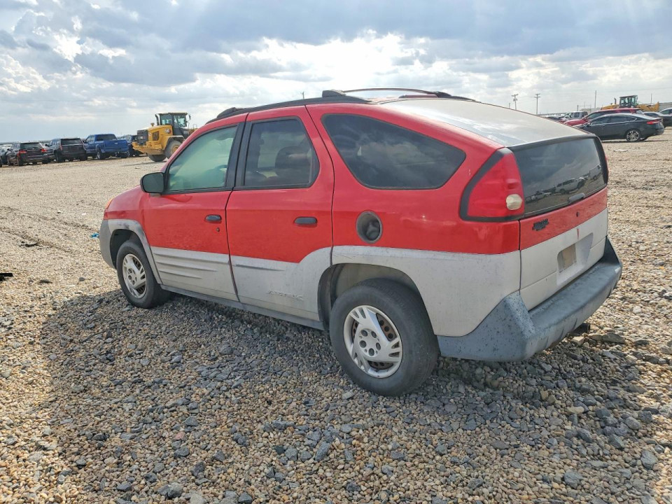 Pontiac AZTEK 2001 — Copart