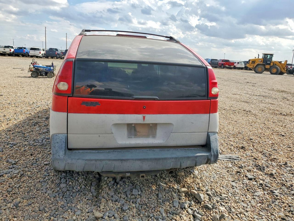 Pontiac AZTEK 2001 — Copart