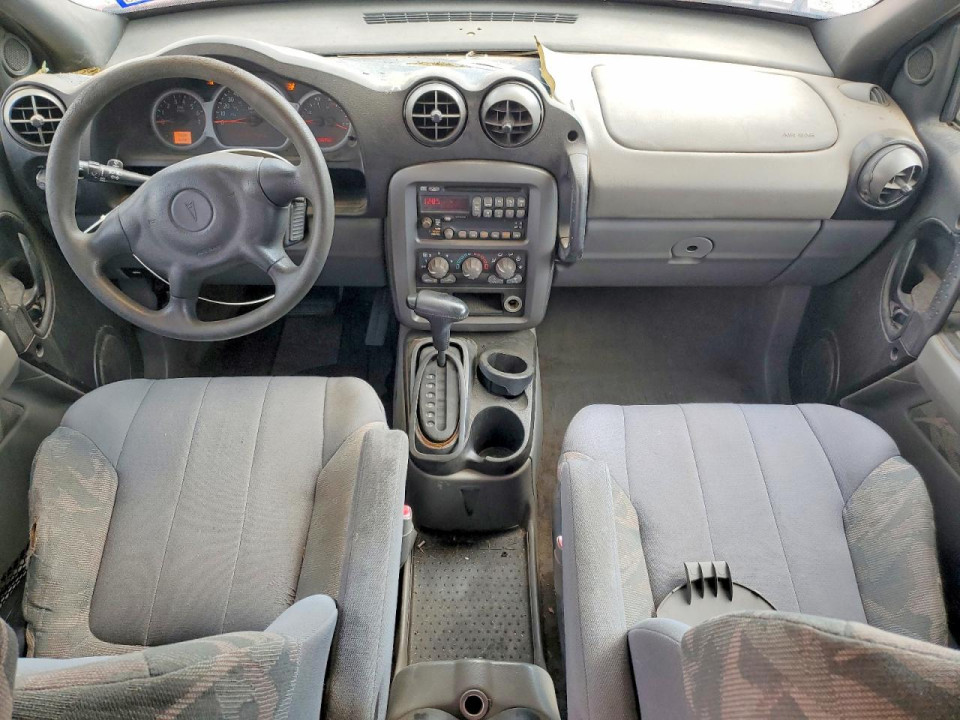 Pontiac AZTEK 2001 — Copart