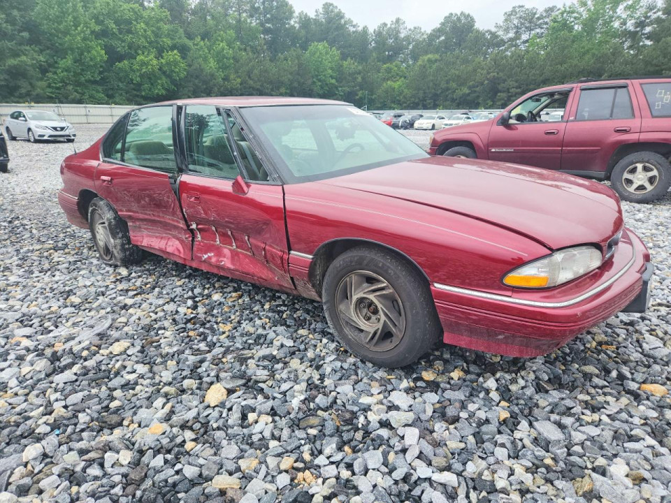 Pontiac BONNEVILLE 1994 — Copart