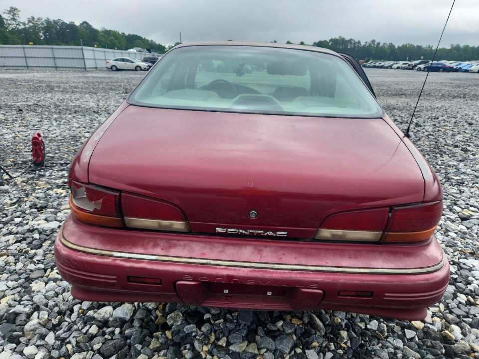 Pontiac BONNEVILLE 1994 — Copart