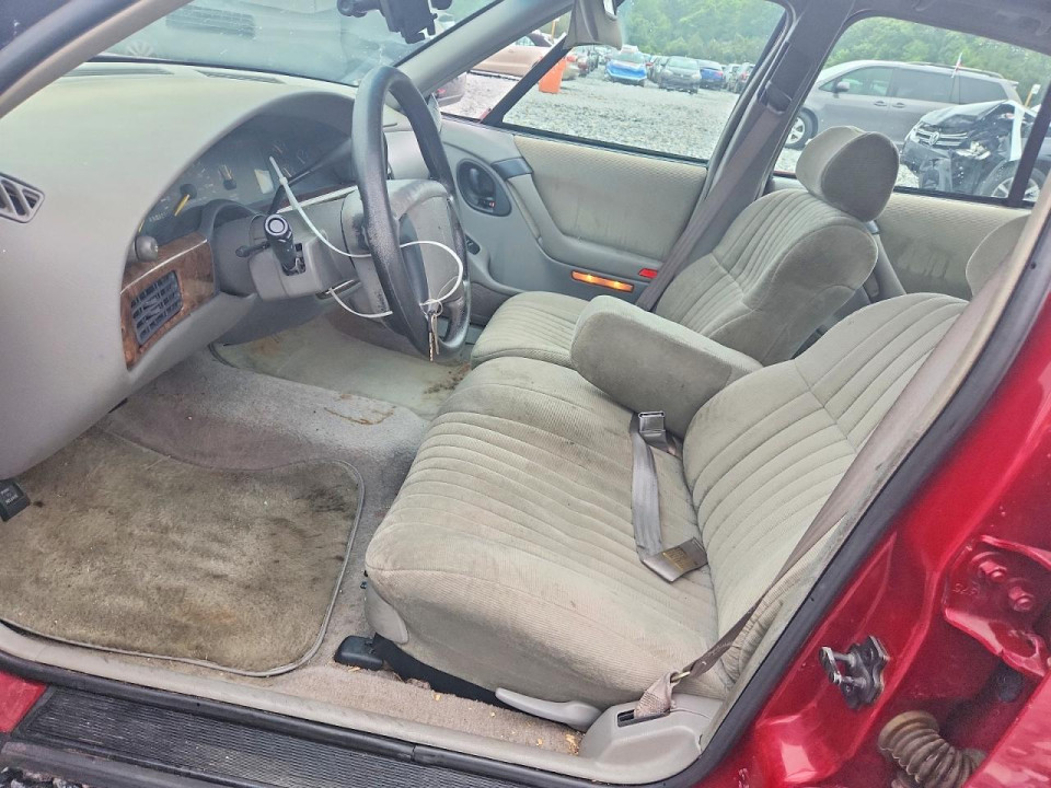 Pontiac BONNEVILLE 1994 — Copart