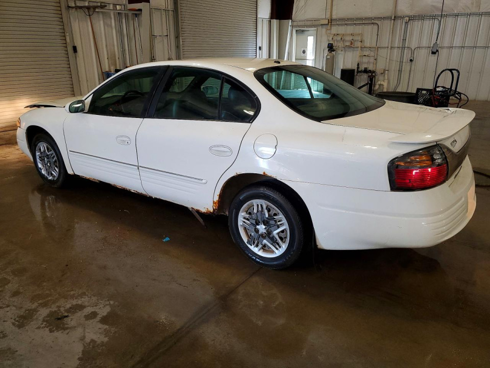 Pontiac BONNEVILLE 2005 — Copart