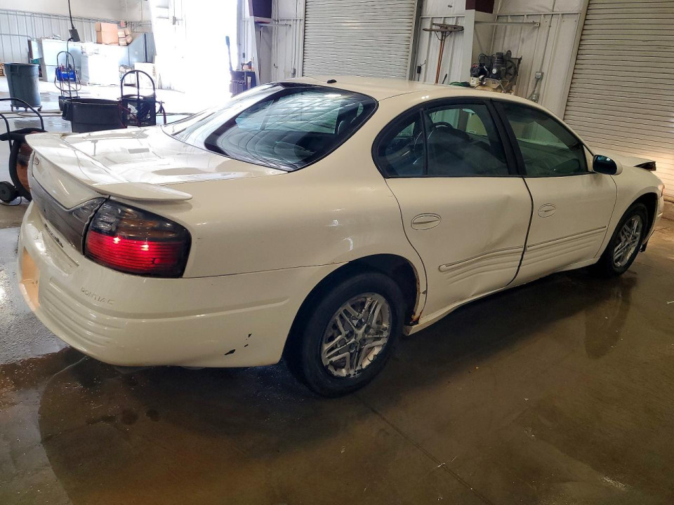 Pontiac BONNEVILLE 2005 — Copart
