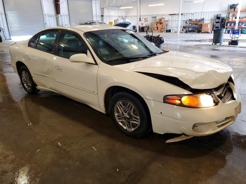 Pontiac BONNEVILLE 2005 — Copart